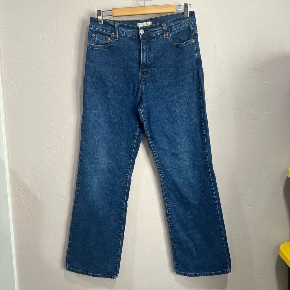 boot cut 512 Levi’s size 14